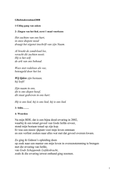Marjolein Werkhoven - Titus Brandsma Instituut