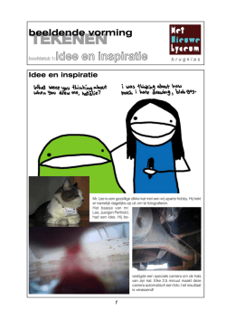 idee en inspiratie - Het Nieuwe Lyceum