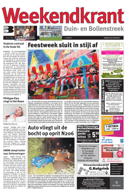 Weekendkrant 2014-09-26 12MB - Archief kranten