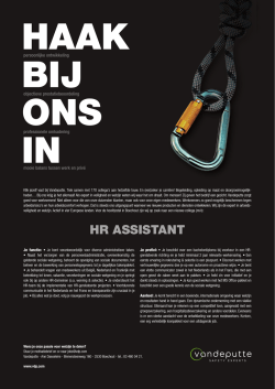 HR Assistant