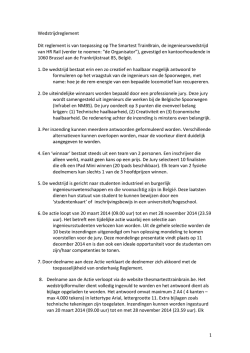 Hr Rail wedstrijdreglement Nl versie sept ( V4)[2]