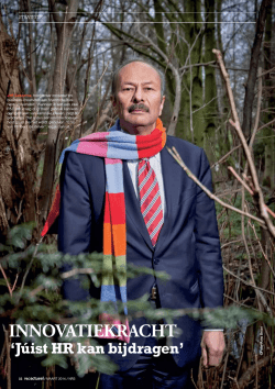 INNOVATIEKRACHT - Jeff Gaspersz