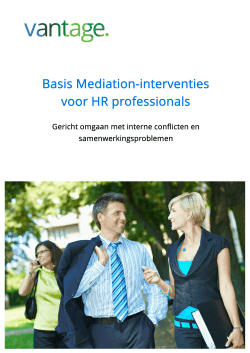 Base Open Training HR Managers 2015