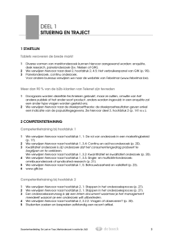 DEEL 1 - De Boeck