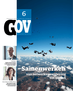 Samenwerken