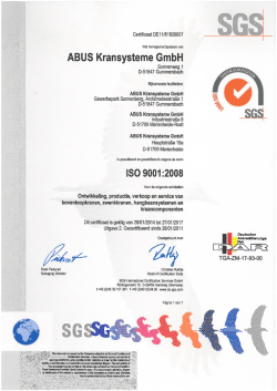 ISO 9001:2008 (87 KB)