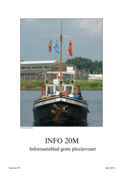 Info 20M nummer 76 - website Henk en Ge Bos