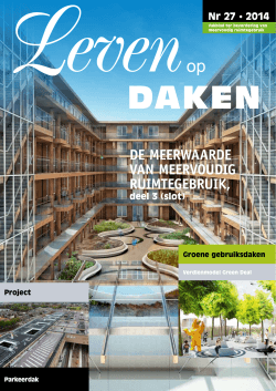 Leven op Daken Magazine 27