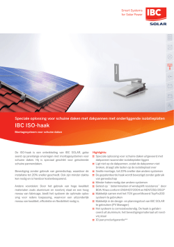 IBC ISO-haak