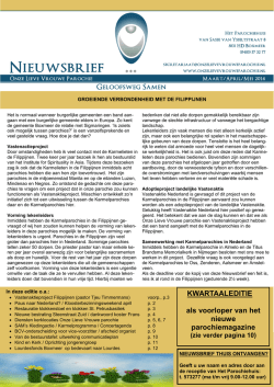 download pdf - Onze Lieve Vrouwe Parochie