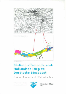 Biotisch Hollandsch Diep en Dordtsche Biesbosch