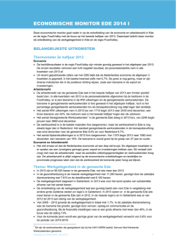 Economische monitor 2014 - 1 161 kB