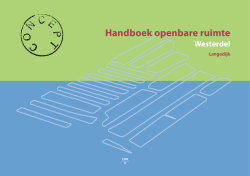 Handboek OR Westerdel BGSV 140911 - Bestuur