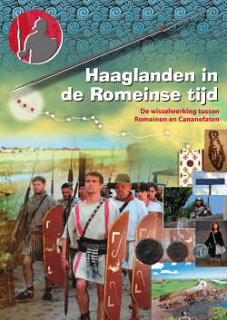 Romeinen in Haaglanden - Erfgoedhuis Zuid