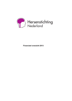 Download hier de volledige jaarrekening