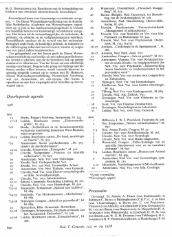 Download PDF - Nederlands Tijdschrift voor Geneeskunde