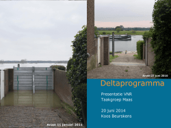 Het Deltaprogramma