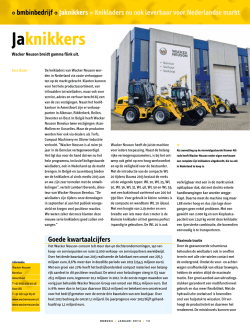 Jaknikkers - Wacker Neuson