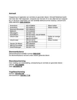 Download - Partij voor de Dieren