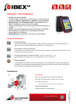 Download gegevensblad - Falk