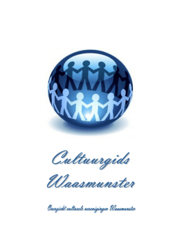 hier - Gemeente Waasmunster