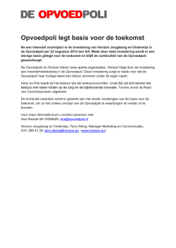 Download PDF - de Opvoedpoli