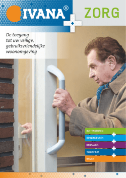Zorgfolder 2014