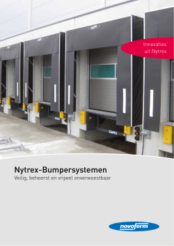 Nytrex-Bumpersystemen