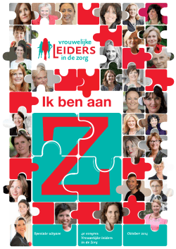 Ik ben aan - Marlijn Communicatie