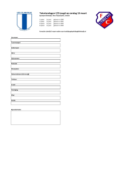 Talentendagen C-D zondag 16 maart.xlsx
