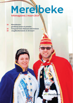 Dossier - Merelbeke
