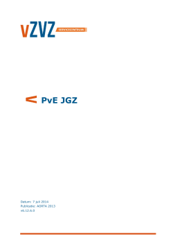 PvE JGZ 6.12.6.0 ( AORTA 2013)