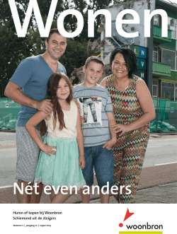 in deze Wonen