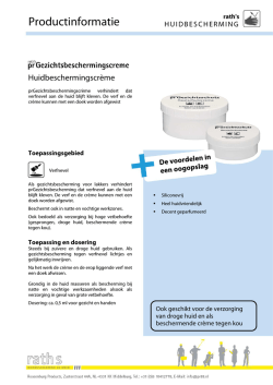 prGezicht Productinformatie (254.9 KB)