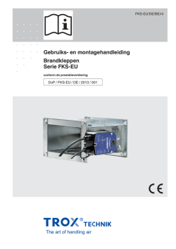 Installatie handleiding FKS-EU