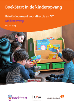 Download - Sectorinstituut Openbare Bibliotheken