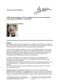 Download hier artikel in PDF
