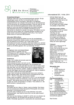 Download hier - cbs de Blinke