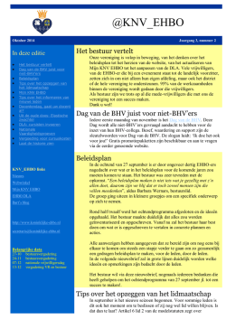 jaargang 3.2 - EHBO in Dussen