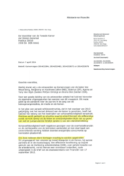 het antwoord van minister Asscher