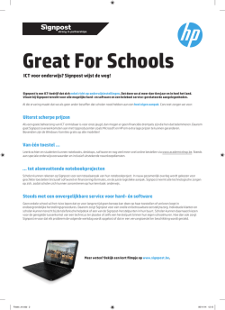 Great For Schools