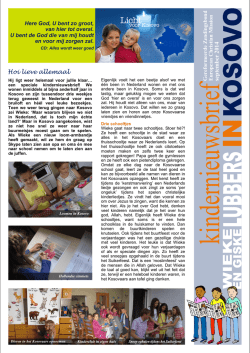 Hoi lieve allemaal ber 2014