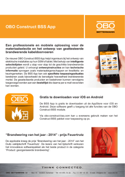 OBO Construct BSS App