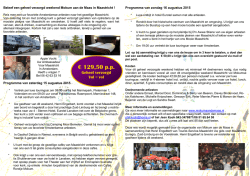€ 129,50 p.p. - Mokum aon de Maos.