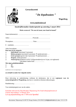 Download hier het inschrijfformulier