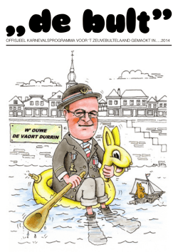 Downloaden (PDF, 19.76MB) - Stichting Carnaval Zevenbergen