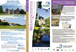 Vakantiehuisje en Groepsverblijven - Office de tourisme de Saint Omer