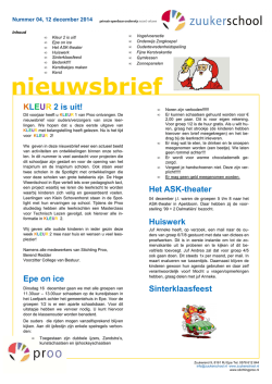 Nummer 04 - Zuukerschool