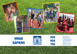 Infobrochure
