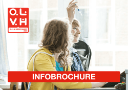 INFOBROCHURE